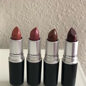 MAC LIPSTICK BUNDLE 💄